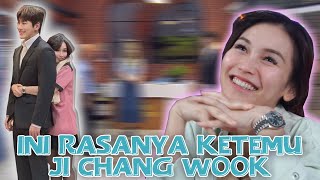 KRONOLOGI AYU TING TING BERTEMU JI CHANG WOOK [upl. by Ahsar]