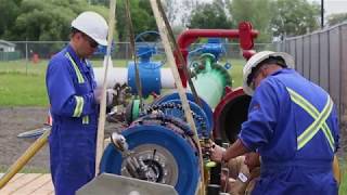 How the Smart PIG Cleans our Natural Gas Pipelines [upl. by Janicki]