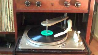 Corry Brokken  Rio De Janeiro Ronnex 78 rpm  1955 [upl. by Anilatac]