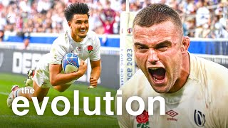 Englands New Spine  Rugby Pod Discuss Englands Six Nations Squad [upl. by Bogosian]