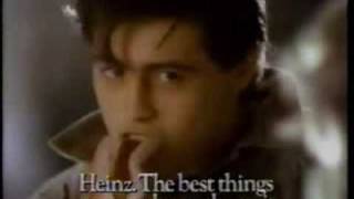 Heinz Ketchup commercial with Matt LeBlanc [upl. by Fitzhugh]