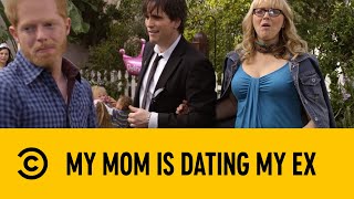 My Mom Is Dating My Ex  Modern Family  Comedy Central Africa [upl. by Diskson]