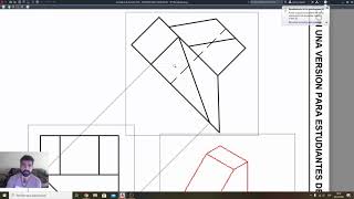 11 Video Tutorial  AutoCAD  Vistas auxiliares [upl. by Ibrek904]