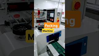 Packing machine amp date printer 🖨️youtubeshorts Thebrightvision9645 tech [upl. by Pillihp119]