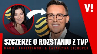 Maciej Kurzajewski czuje żal do TVP Katarzyna Cichopek o wsparciu ukochanego i Ibiszu [upl. by Enailil]