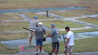 World Skeet Championships 2023 Mini 12g shootoff for Champ RU amp 3rd [upl. by Shu]