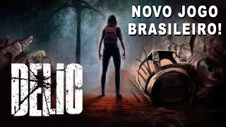 Delic novo jogo BR DEMO Grátis [upl. by Gibrian825]