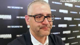 Gomorra 2 video intervista a Fortunato Cerlino [upl. by Spiegelman]