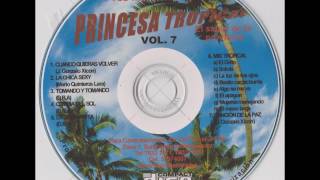 Princesa Tropical Vol 7 [upl. by Tedmann532]