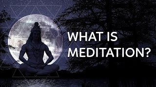 Tantric Meditation Explanation  What is Tantric Meditation [upl. by Aifos]