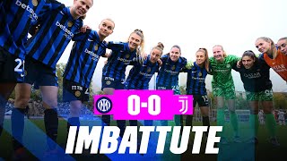 FEMMINILE  IMBATTUTE  InterJuventus 00 InterPerSempre [upl. by Puduns465]