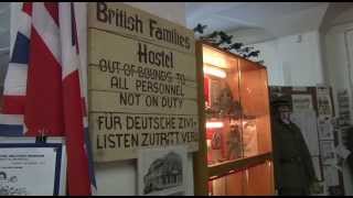 British Army Presence in Fallingbostel Remembered 120814 [upl. by O'Rourke660]