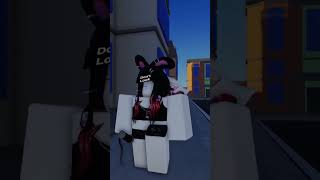 If you see another person that looks identical to you roblox shorts robloxmemes robloxanimation [upl. by Sandra]