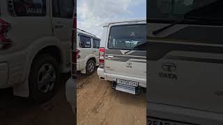 BIG SUV FOR LOWEST PRICE TATA SUMO GOLD FOR SALE IN KRISHNAGIRI BHAIRAVA CARS tatasumo tatamotos [upl. by Martelli]