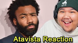 Childish Gambino Keeps Giving Us More Hit SongsAtavista Reaction [upl. by Kirkpatrick]