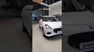 New Maruti Suzuki Swift Vxi 2024😍👍 Swift 2024 New shorts 2024 reels shortvideo automobile car [upl. by Ailyt30]