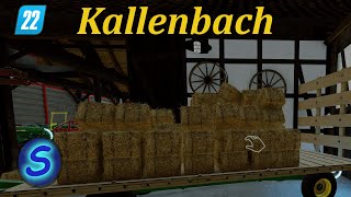 LS22 Kallenbach 024  mal quotschnellquot beenden [upl. by Ainorev438]