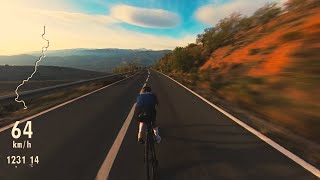 Road Cycling Red Dead Redemption  Sierra Nevada [upl. by Dry110]