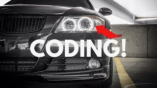 The 1 Coding Option For Your BMW E90 [upl. by Vincenty]