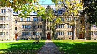 Kenyon College  5 Things I Wish Id Known About Before Attending [upl. by Asta]