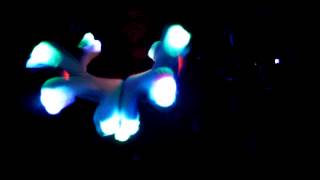 PLAN PapaPanda  Epic Facemelting LED Gloving light show [upl. by Lesley]