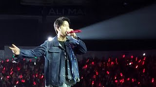 iKON BDAY iKON LIMITED TOUR IN MANILA 040724 [upl. by Alahcim]