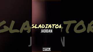 JadidanDemo  HITAJ  Gladiator album [upl. by Vitia]