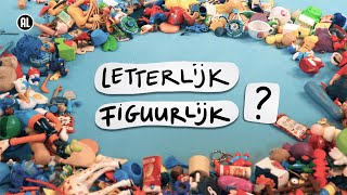 Wat is letterlijk en figuurlijk  Huh [upl. by Renick963]