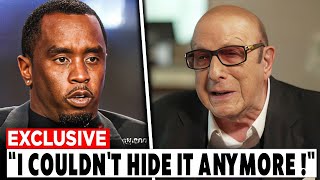 Diddy becomes frightened when Clive Davis eventually breaks his silence and exposes him [upl. by Einon]