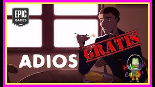 Adios  🎮 Review Análisis y juego GRATIS 🎁 en Epic Games [upl. by Fulmer]