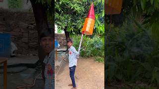 CHOTU KA BIGGEST ROCKET shorts FACTFIREKING [upl. by Eseenaj]