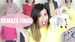 ❌SUPER HAUL ÚLTIMAS REBAJAS INVIERNO 2020 ❌Y NUEVA TEMPORADA Zara Primark Victoria Bejarano [upl. by Suhpoelc]