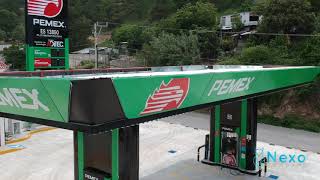 Gasolinera PEMEX 2019 Nivel 2 [upl. by Lekar]