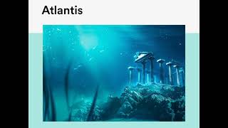 Atlantis – Hans Dominik Science Fiction  Komplettes Hörbuch [upl. by Stoddard]