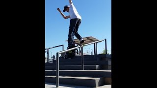 The El Centro Skatepark [upl. by Llehcor]