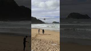 North Surf 🏄 Zarautz Pais Vasco 2024 travel reiki [upl. by Vinnie479]