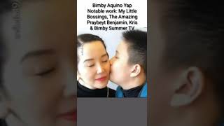 Bimby Aquino Yap Dyesisyete Na Pala shortsviral shortstrending [upl. by Cecilla]