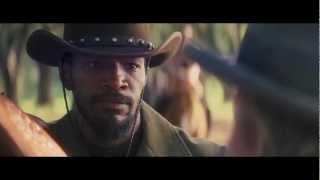 Django Unchained  Christoph Waltz featurette 2013 Quentin Tarantino Leonardo DiCaprio [upl. by Sadella518]