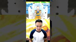 WHAT IF  SAITAMA DILATIH GOKU ⁉️ shorts alurcerita storytelling [upl. by Nagorb]