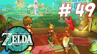 Ancient Akkala Tech Lab The Legend Of Zelda Tears of the Kingdom Gameplay Nintendo Switch [upl. by Ahsieuqal]