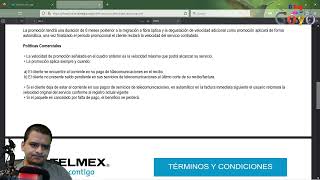 Telmex incrementa velocidad del paquete 389 a 150 Mbps de manera temporal [upl. by Ayiak]