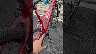 29er wheelset 👉 275 frame vsshoptv cyclist mtb [upl. by Baal]