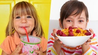 Healthy Breakfasts for Kids [upl. by Daj]