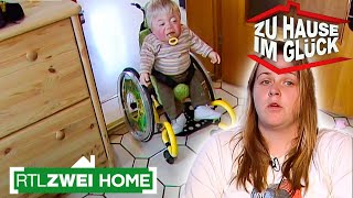 Behindertengerechtes Zuhause für schwerkrankes Kind 🏡  Zuhause im Glück  Part 1  RTLZWEI Home [upl. by Trebeh]