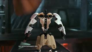 Lego Star Wars quotBuildable Figuresquot Commercial from 2015 [upl. by Ialohcin]