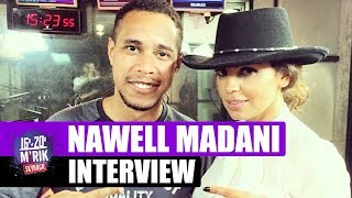 Interview Mrik x Nawell Madani [upl. by Ardnaik]