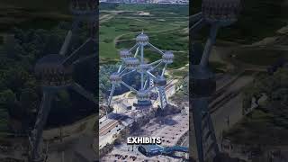 The Atomium Brussels Futuristic Icon Unveiled shorts atomium brussels shorts architecture [upl. by Ondrea327]