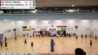 Finale U17M Volley Treviso vs Pallavolo Padova  01052024 [upl. by Azil254]