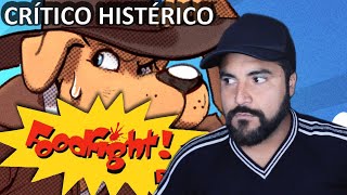 FoodFight Reseña Completa  Crítico Histérico [upl. by Annaik]