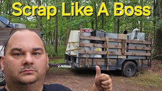 scrap metal scrap like a boss [upl. by Napoleon]